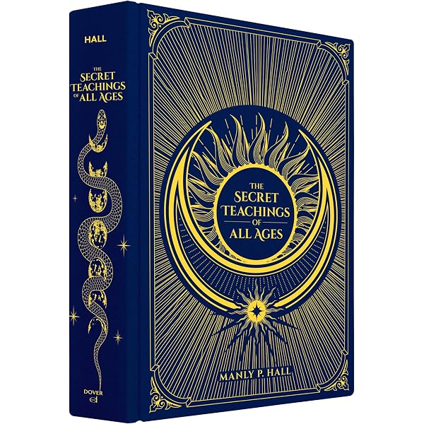 洋書 THE ESOTERIC TEACHINGS The Secret Teachings of All Ages (Deluxe 1928 Facsimile Edition