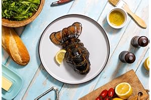 Maine Lobster Now - Maine Lobster Tails 10oz - 12oz (4 Tails)