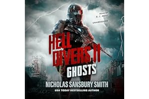 Hell Divers II: Ghosts: Hell Divers Series, Book 2
