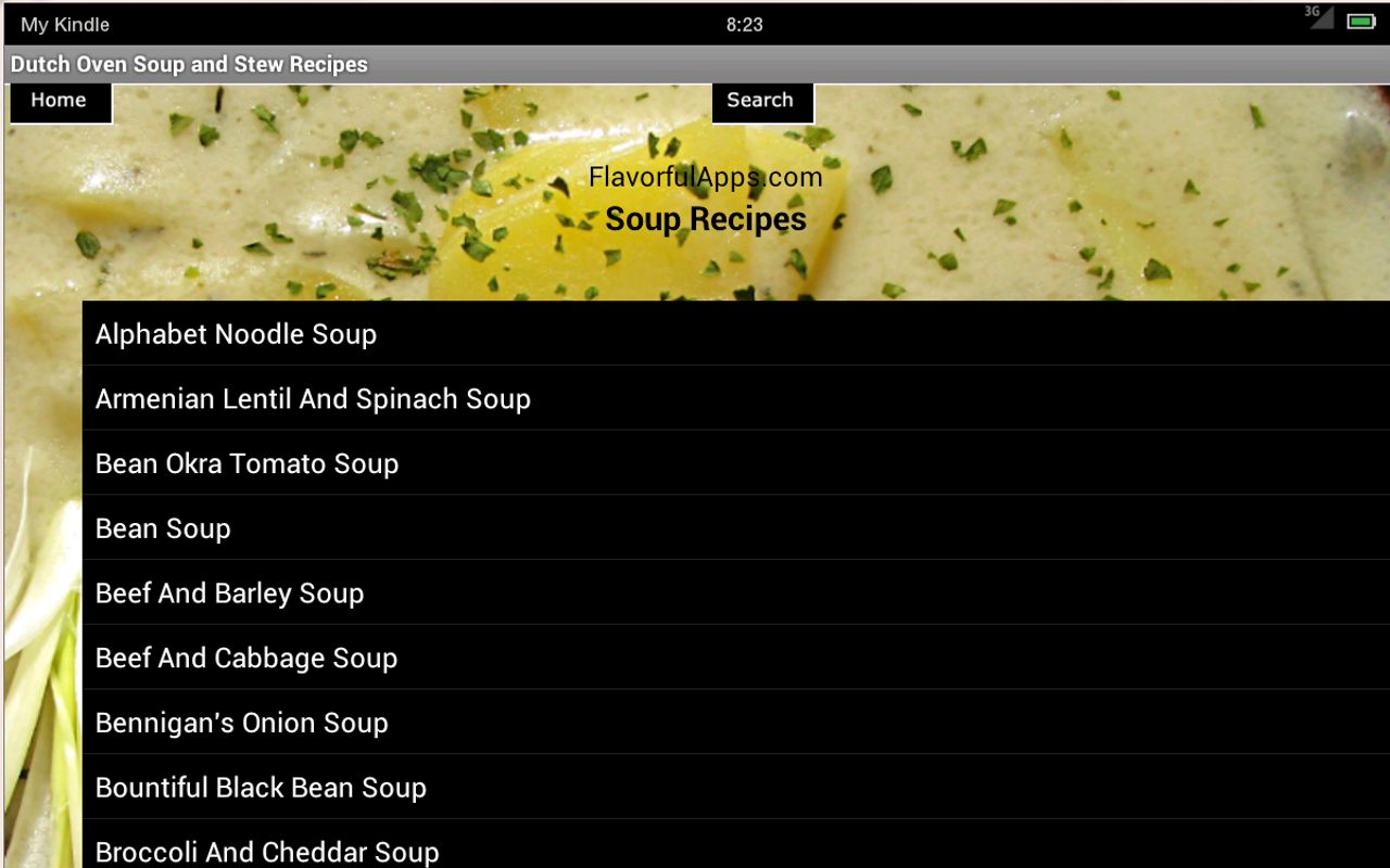 Dutch Oven Cooking: Soup and Stew Recipes - Thumbnail 3
