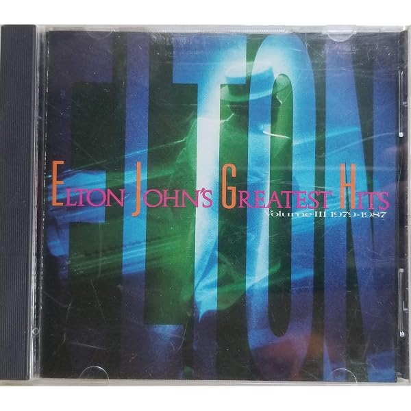 Amazon.com: Elton John's Greatest Hits, Volume 2 by Elton John