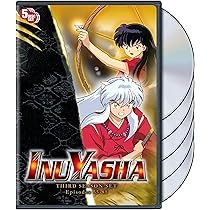【中古】 DVD INUYASHA: SEASON 1 中古】 DVD INUYASHA: SEASON 1