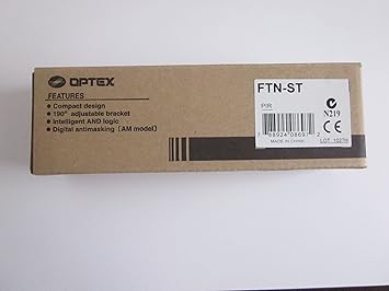 Amazon.com: optex ftn-st Compact al aire última intervensión ...