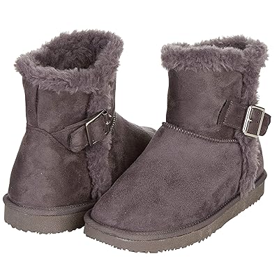 Floopi Women's Warm Winter Boots Classic Mid-Calf Ghana Ubuy