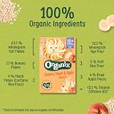 Organix Banana Peach Apple Organic Baby Muesli 10+ Months 200g Box Pack of 4 view 3
