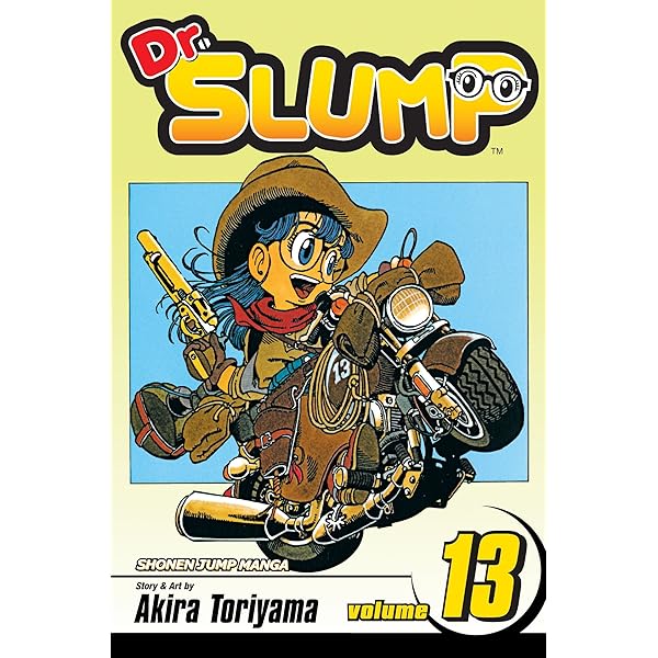 Amazon.com: Dr. Slump, Vol. 8: 9781421506326: Akira Toriyama