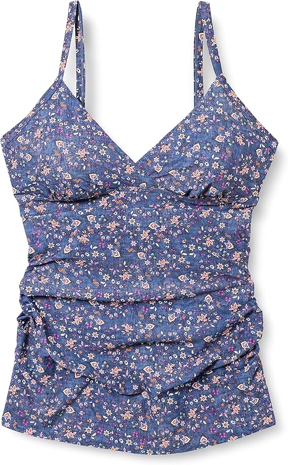 ESPRIT Maternity Damen AOP TankiniOberteil Amazon.de Bekleidung