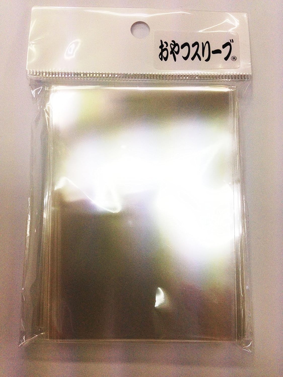 Amazon おやつスリーブ トレカ 通販