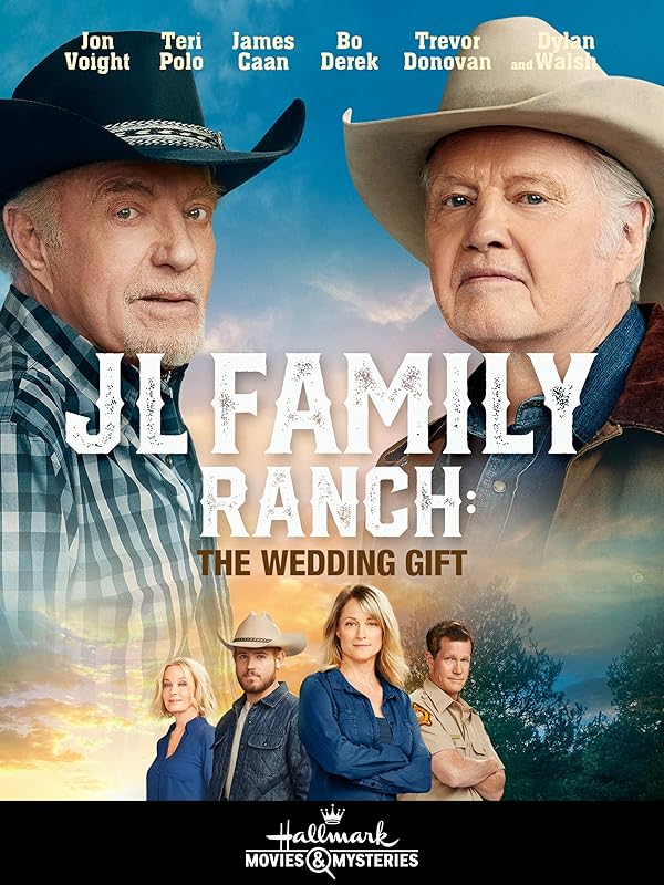 Watch JL Family Ranch The Wedding Gift Prime Video