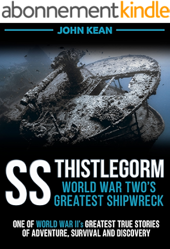 Download SS Thistlegorm: WW2's Greatest Shipwreck (English Edition) PDF