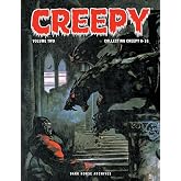 Creepy Archives Volume 2