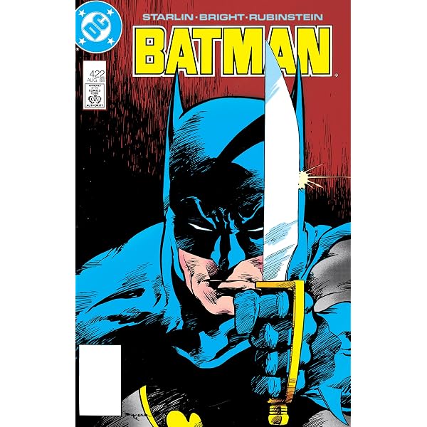 Batman (1940-2011) #423 (English Edition) - eBooks em Inglês na