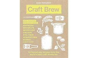 Craft Brew: 50 homebrew recipes from the world's best craft breweries
