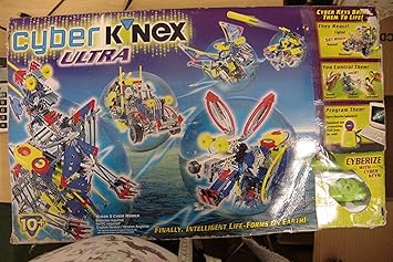 cyber knex