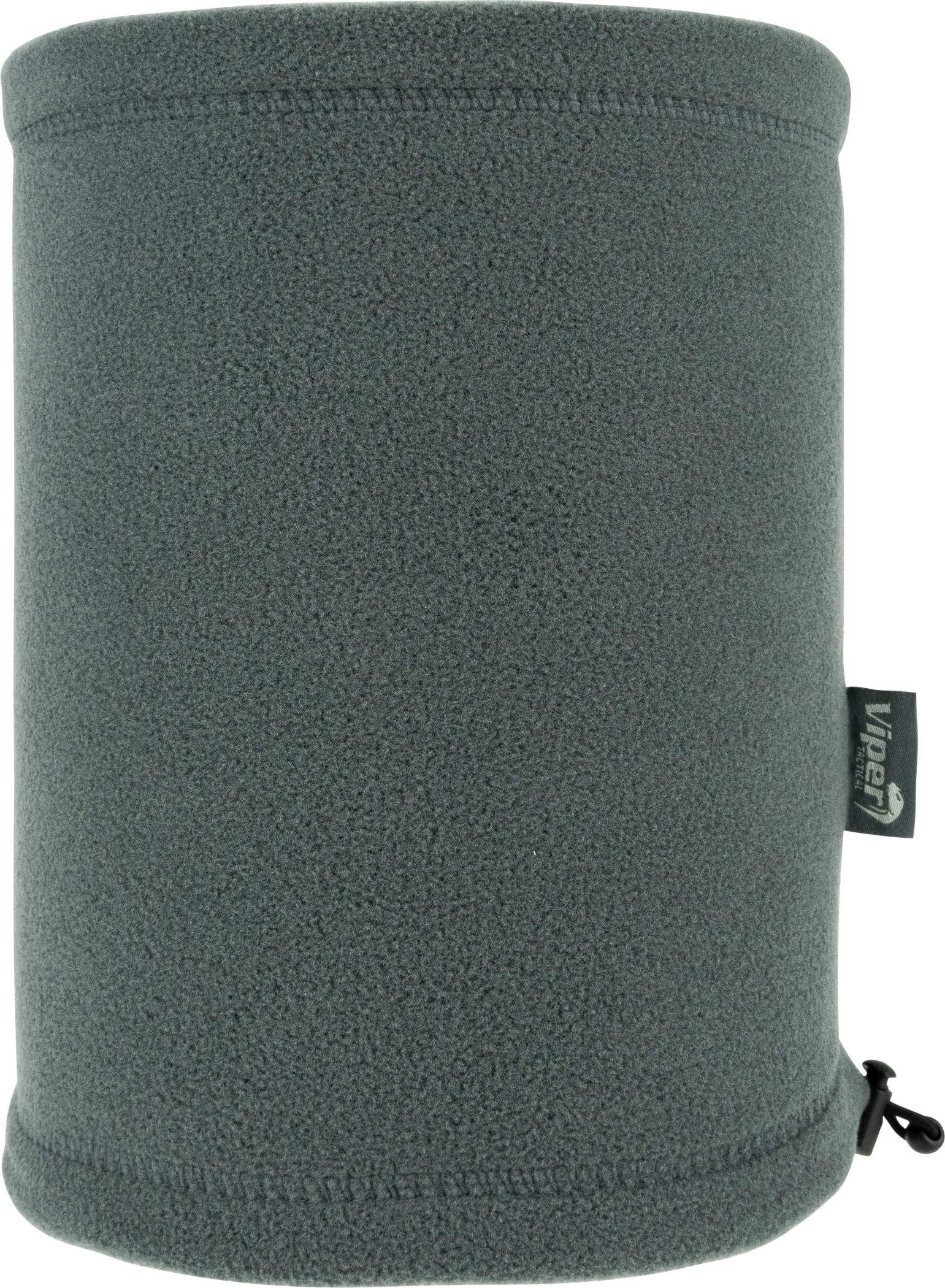 Viper TACTICAL Neck Gaiter Titanium Grey