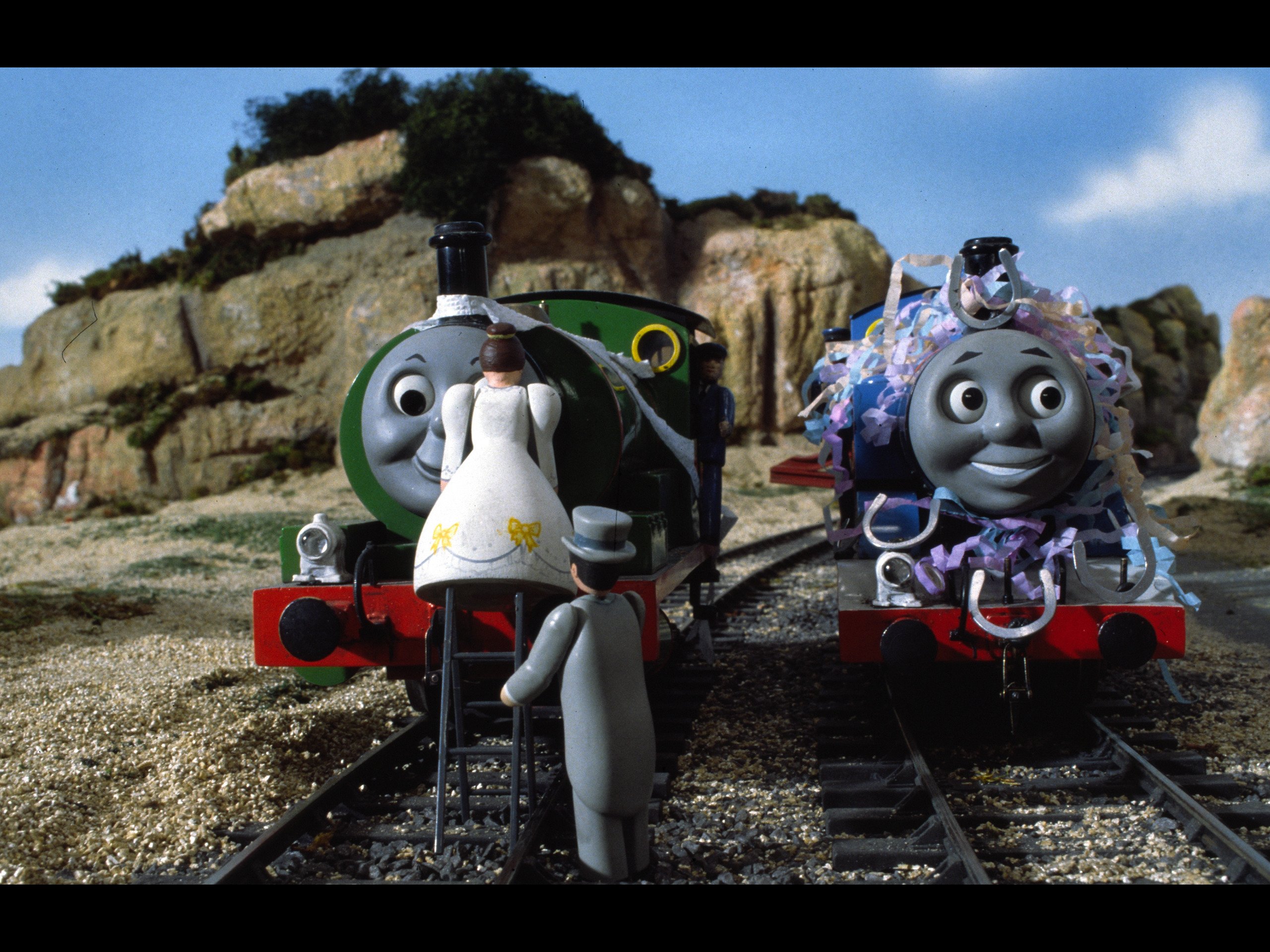 Amazon Co Jp きかんしゃトーマス シーズン5を観る Prime Video
