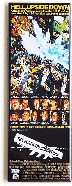 Explorers Fridge Magnet Movie Poster Home Garden Other Home Decor