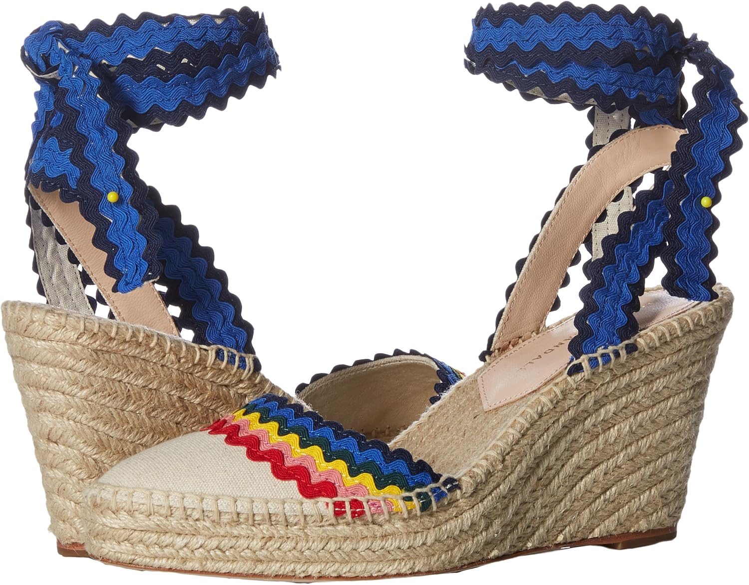 randall platform wedge