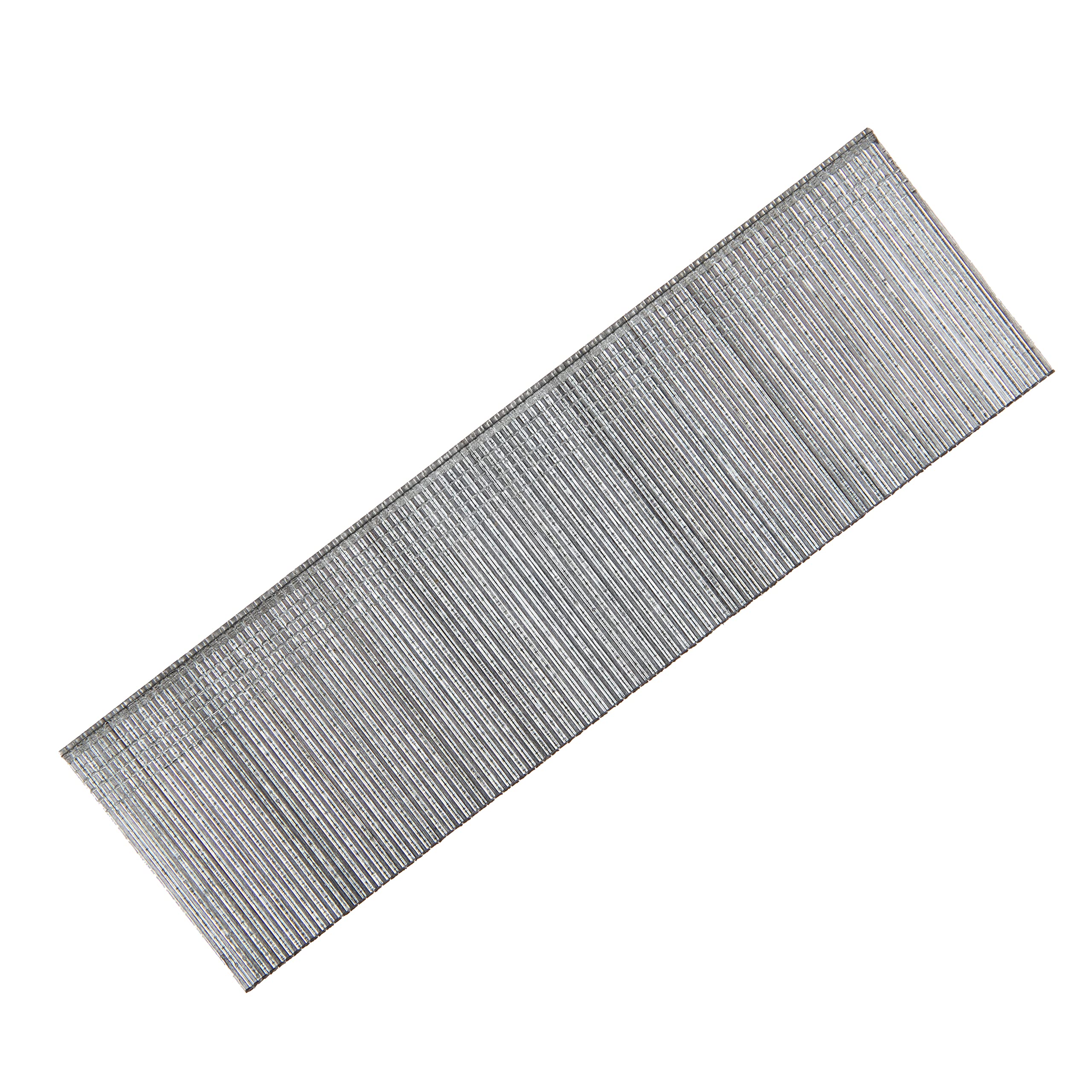 Fixman 974546 Galvanised Smooth Shank Nails 18G 5000pk 38 x 1.25 mm, Silver