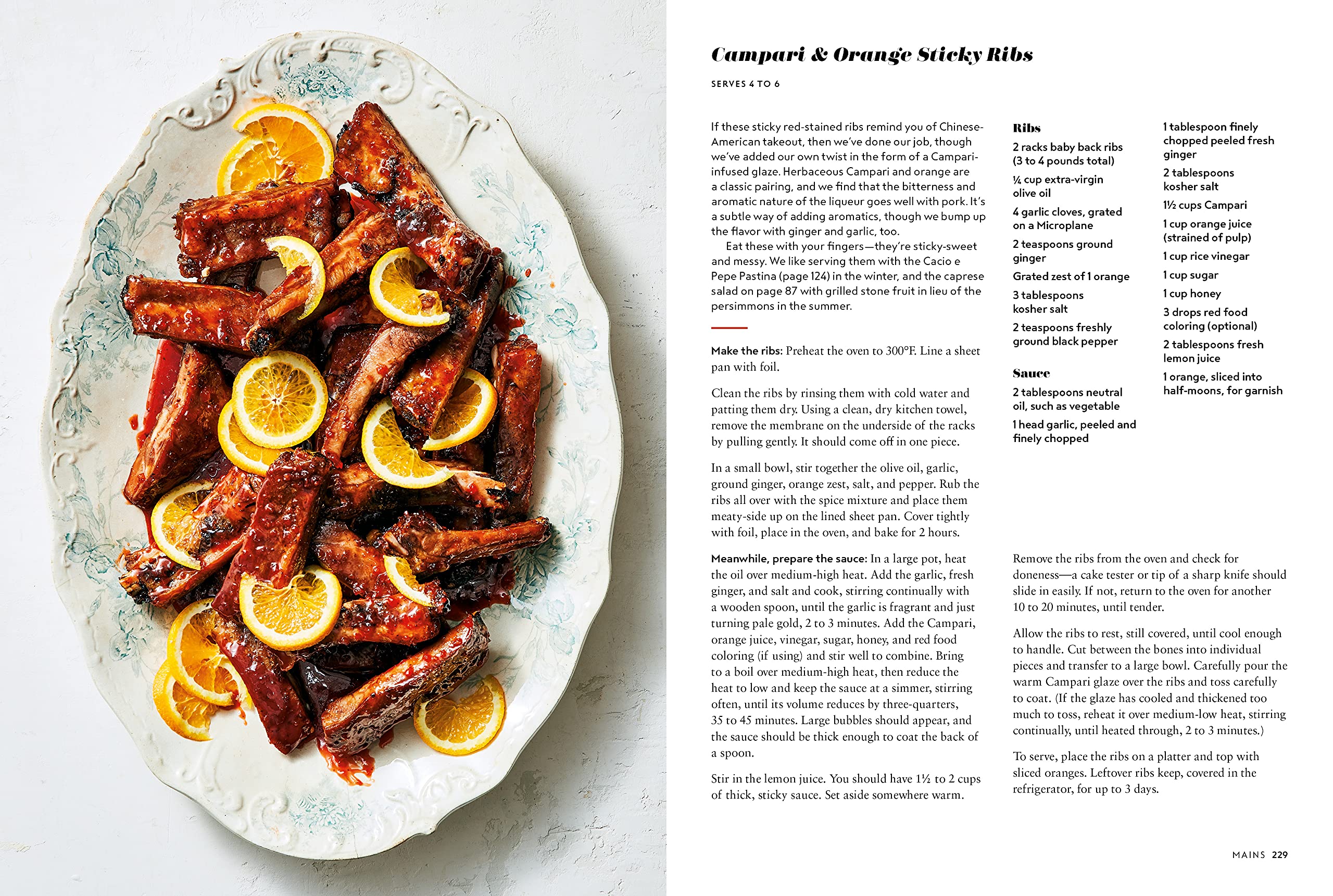 Italian American: Red Sauce Classics and New Essentials: A Cookbook