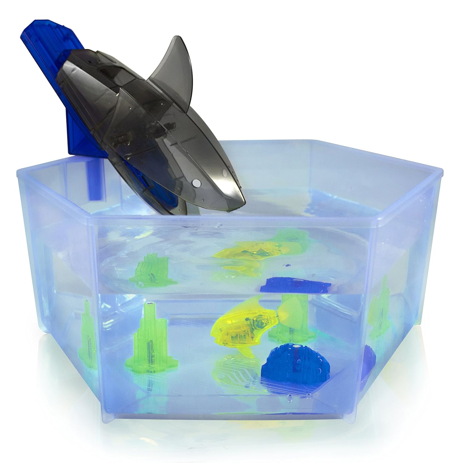 HEXBUG AquaBot 2.0 Shark Tank