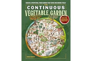 The Continuous Vegetable Garden: Create a Perpetual Food Garden that Sows and Grows Itself