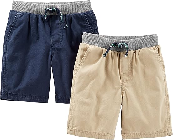 carters boys shorts