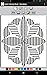 Adult Coloring Book - Mandalas