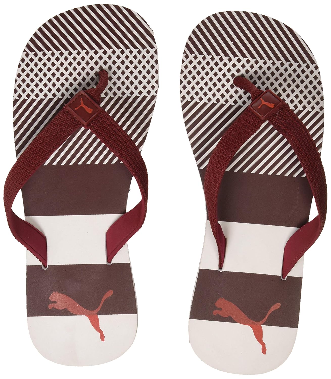 puma flip flops amazon