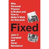 Fixed: Why Personal Finance Is Broken and How to Make It Work for Everyone