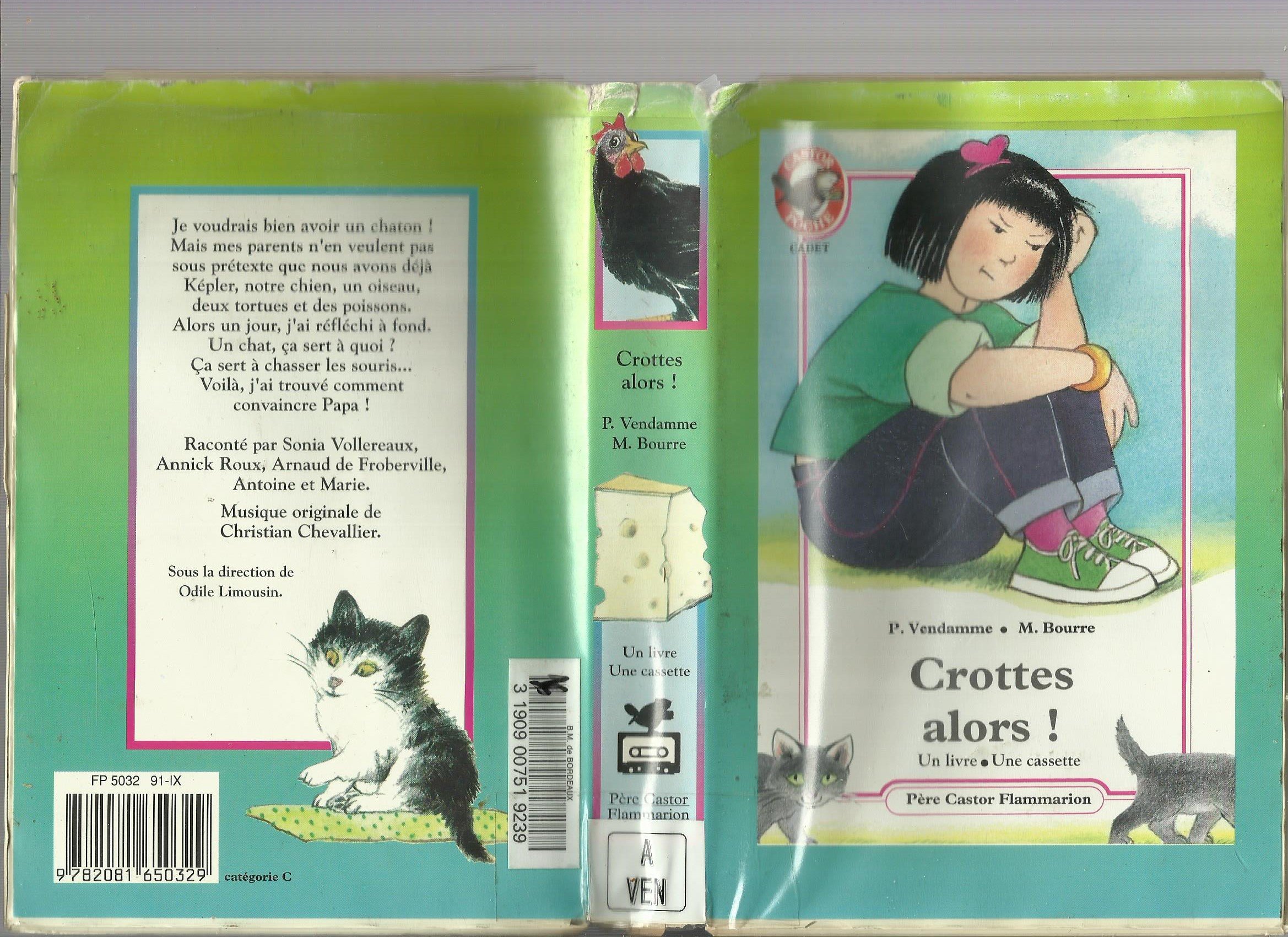 Crottes Alors Albums A Vendamme Patrick Amazon Com Books