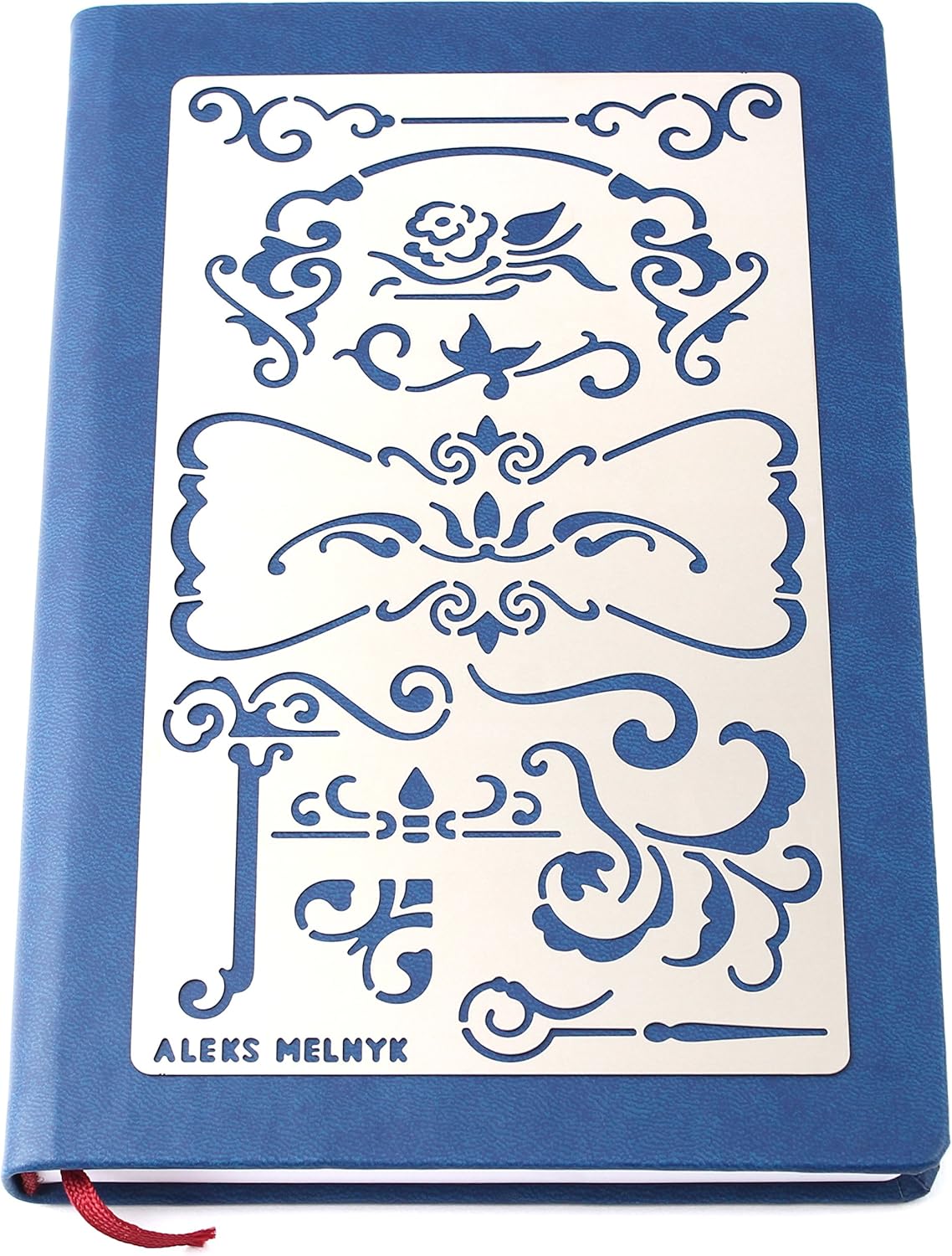 Arts Crafts Sewing Furniture Crafts On Walls Decorating Airbrush Vintage Aleks Melnyk 4 Metal Stencil Flowers And Vines Ornament Finds Stencil Template For Painting On Wood Home Signstv Co Ke