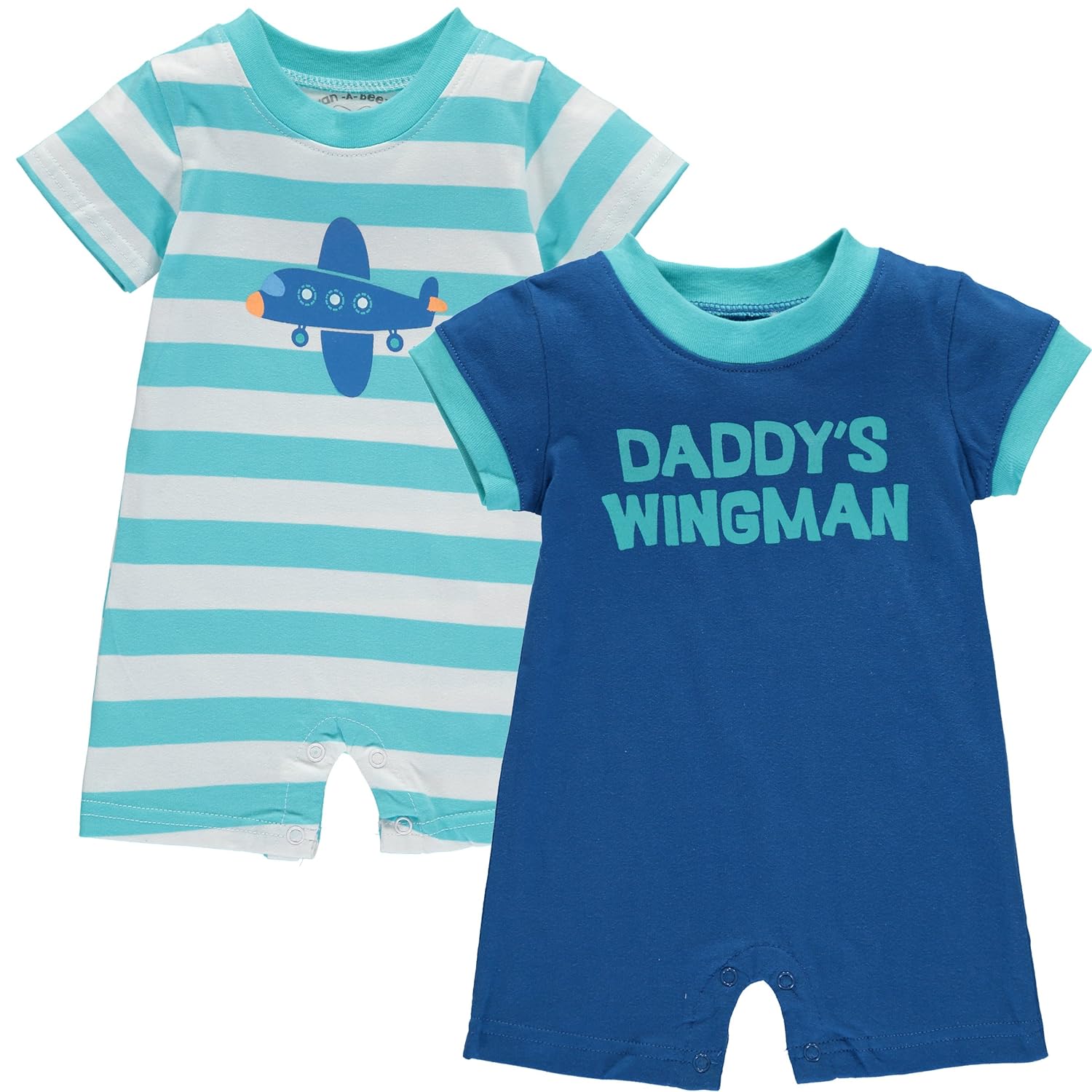 baby romper multipack