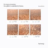 Hemway Bronze Brown Glitter Shaker 130g Ultrafine Resin Epoxy Craft view 3