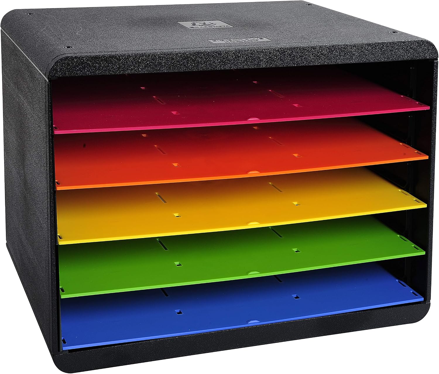 Exacompta, Ref 305798D, Iderama Collection, Sorter Horizon 5 Sections, 270 x 355 x 271mm in Size