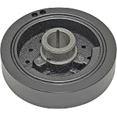 Dorman 594-010 Engine Harmonic Balancer | Fits Select Chevrolet / GMC Models