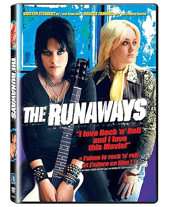 Amazon Com The Runaways 2010 Kristen Stewart Dakota Fanning Movies Tv