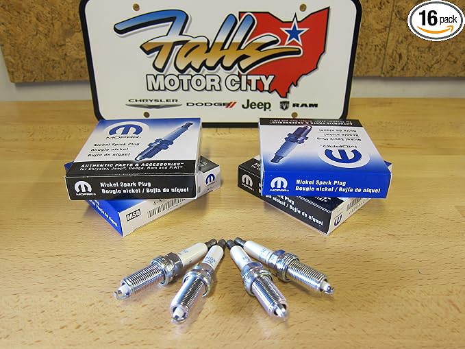 Best spark plugs for hemi