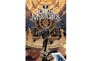 Lord of Mysteries, Vol. 4