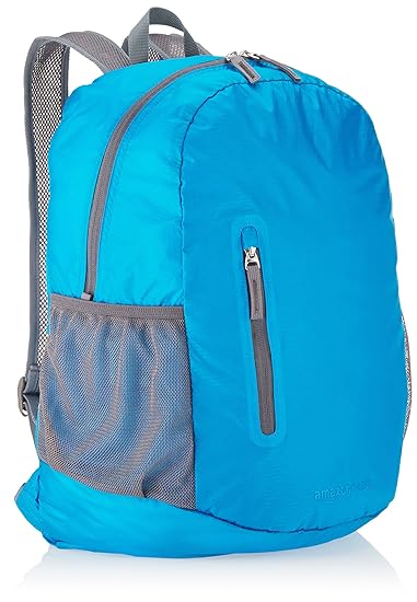 AmazonBasics Rucksack, ultra-leicht, platzsparend verstaubar
