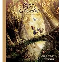 Over The Garden Wall Vol. 1 (Volume 1) : Campbell, Jim, Levari