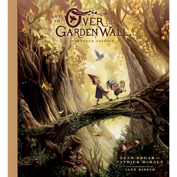 Over the Garden Wall: Vol. 1: 9781785859823: Books - Amazon.ca