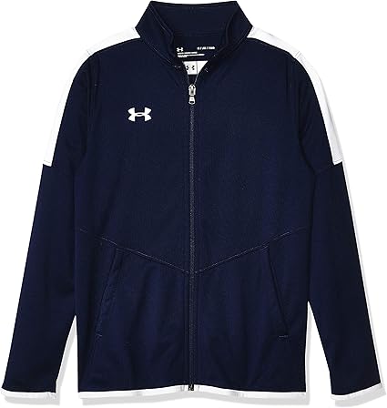 under armour rival knit jacket