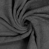 Utopia Towels 64 Piece Set Gray Cotton Hotel Quality Super Soft Absorbent view 5