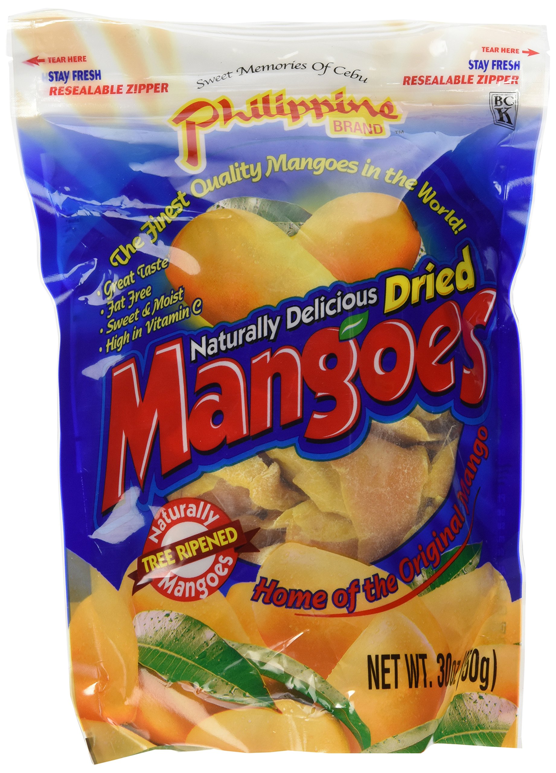 Daily Chef Dried Philippine Mangos 20 oz. Amazon Mỹ Fado.vn