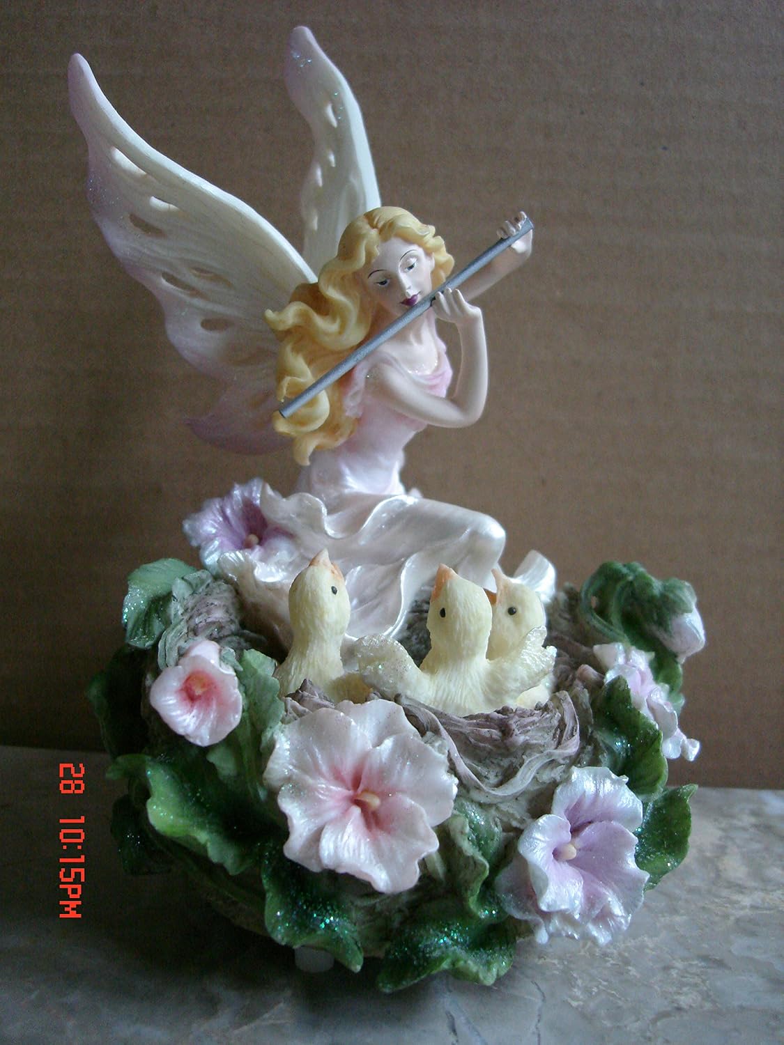 Amazon.com: The Enchanted Garden Collection First Season Music Box