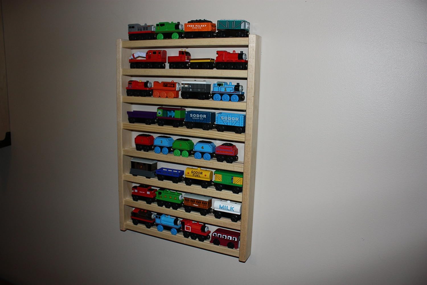 brio train storage