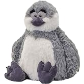 Wild Republic Snuggleluvs Penguin Stuffed Animal - 15"