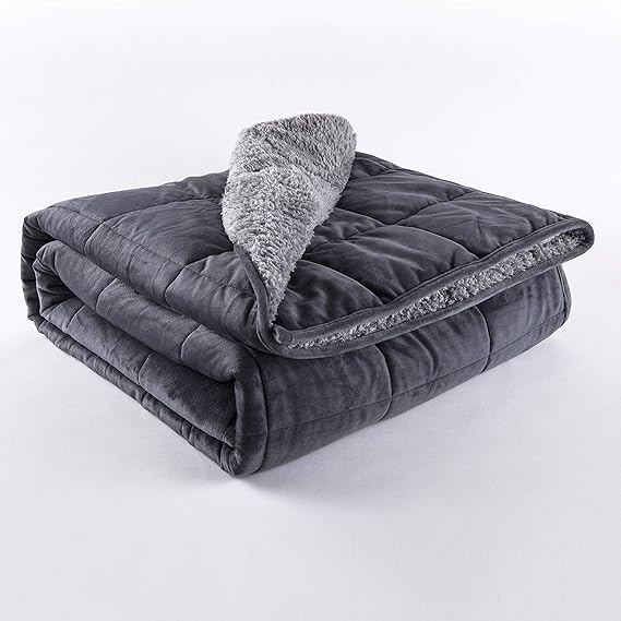 Amazon.com: Sleepymoon Weighted Blanket| for Adult Kids| Twin Queen