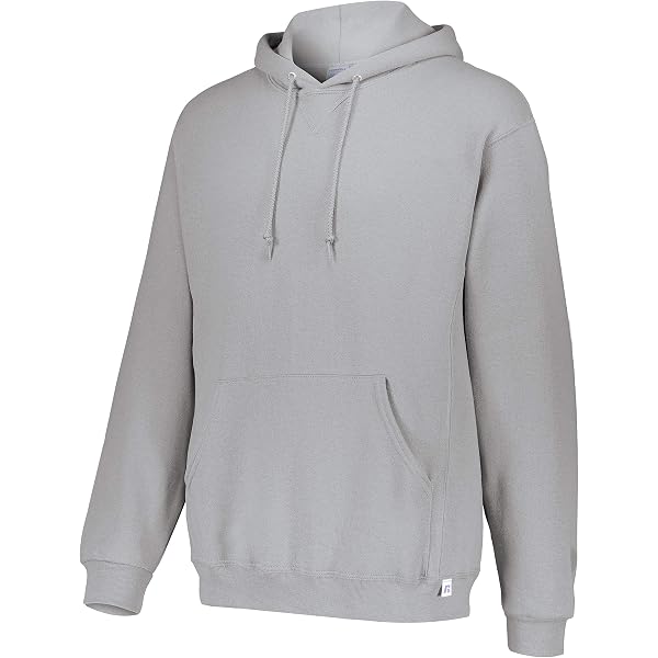 Russell Ladies Premium Authentic Zipped Hoodie - 3-Layer Fabric, Full Zip, Bright Royal (XL)